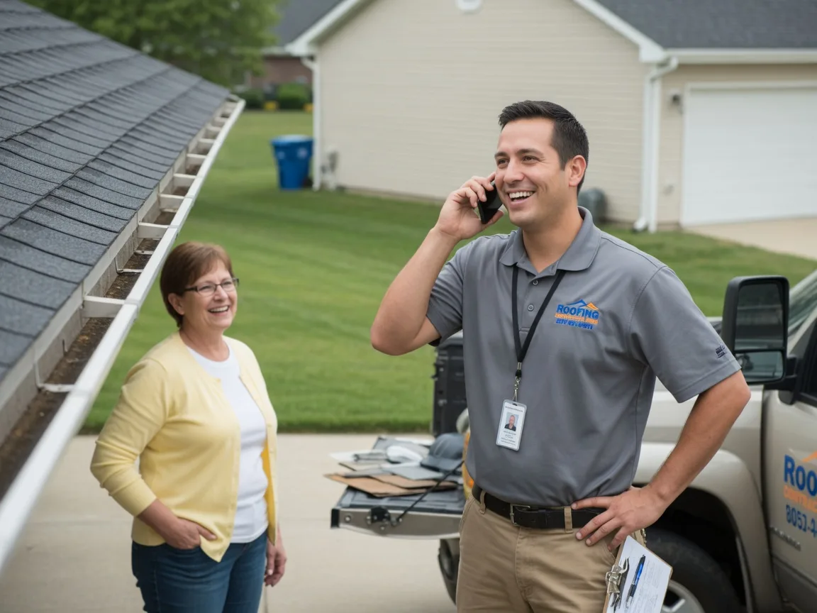 Local Roofing Contractors Brokaw, WI FAQs